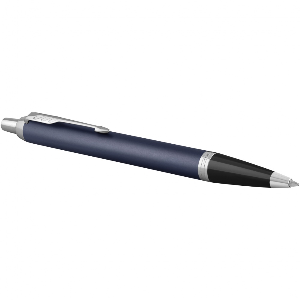 Logo trade promotional giveaways image of: Parker IM ballpoint pen