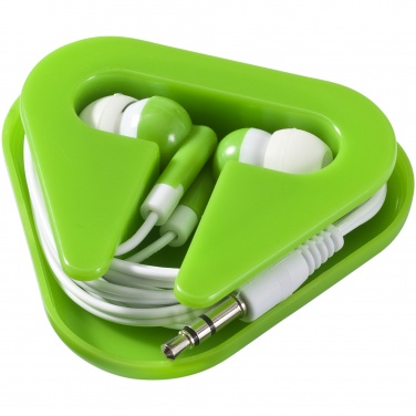 Logotrade business gift image of: Rebel earbuds, light green