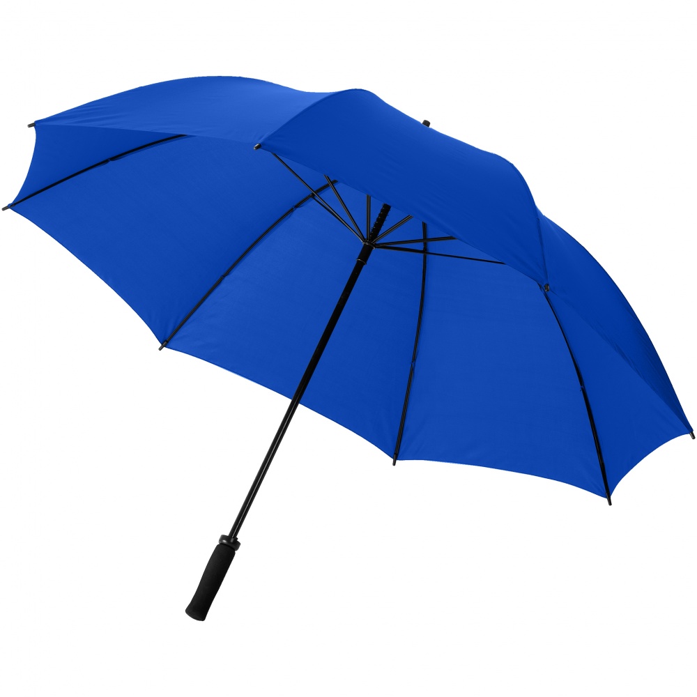 Logo trade promotional items picture of: Yfke 30" golf umbrella with EVA handle, royal blue