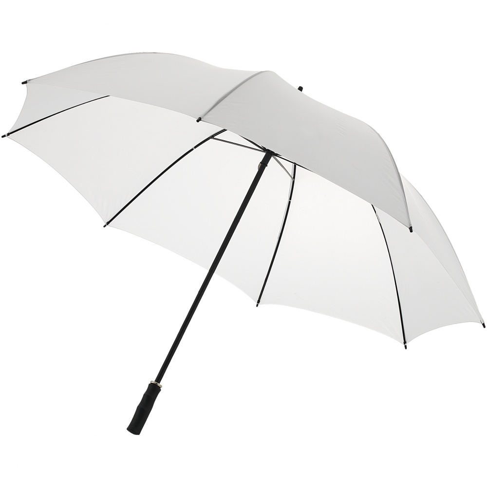 Logotrade advertising product image of: 23" Automatic umbrella, white