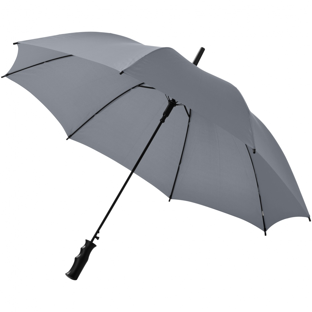 Logotrade promotional items photo of: 23" Barry automatic umbrella, grey