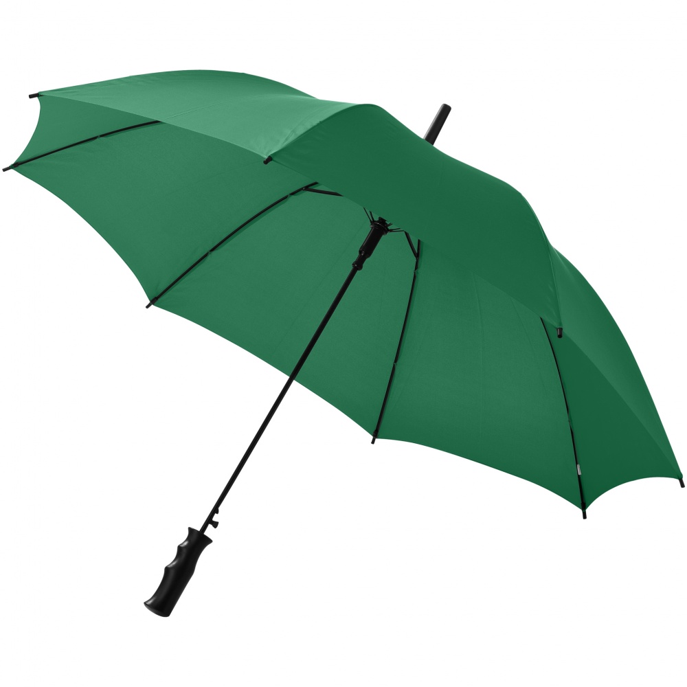 Logotrade promotional item image of: 23" Barry automatic umbrella, green