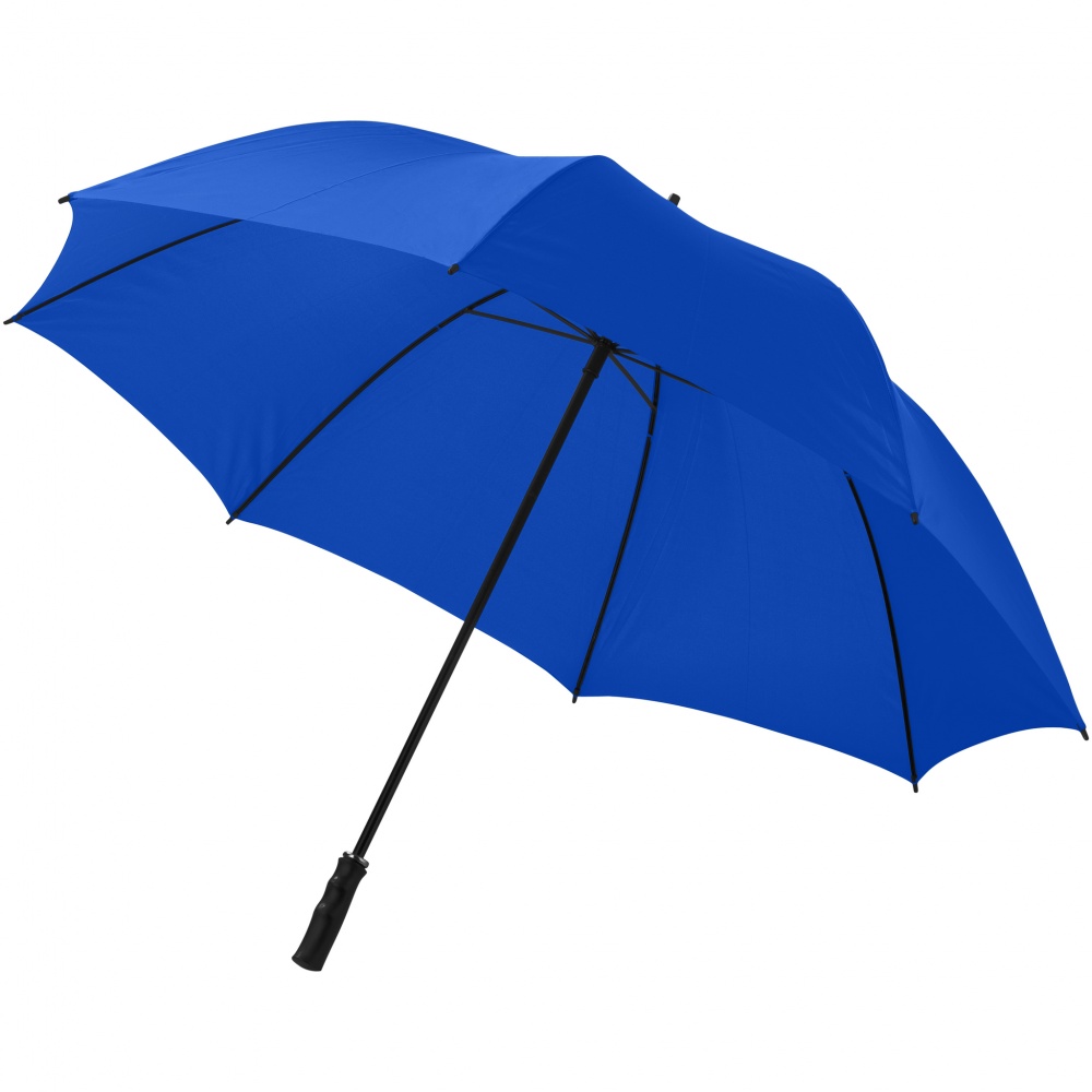 Logotrade promotional gift picture of: 30" Zeke golf umbrella, blue