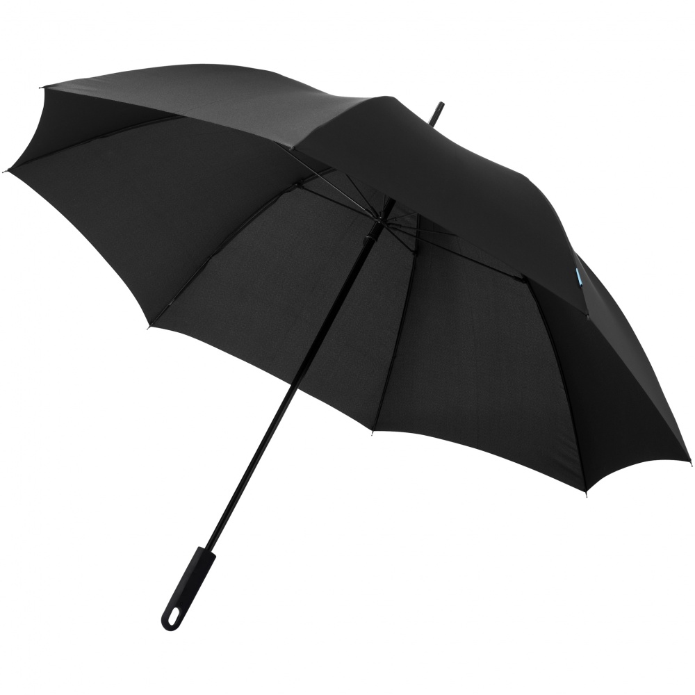 Logotrade promotional item image of: 30" Halo umbrella, black