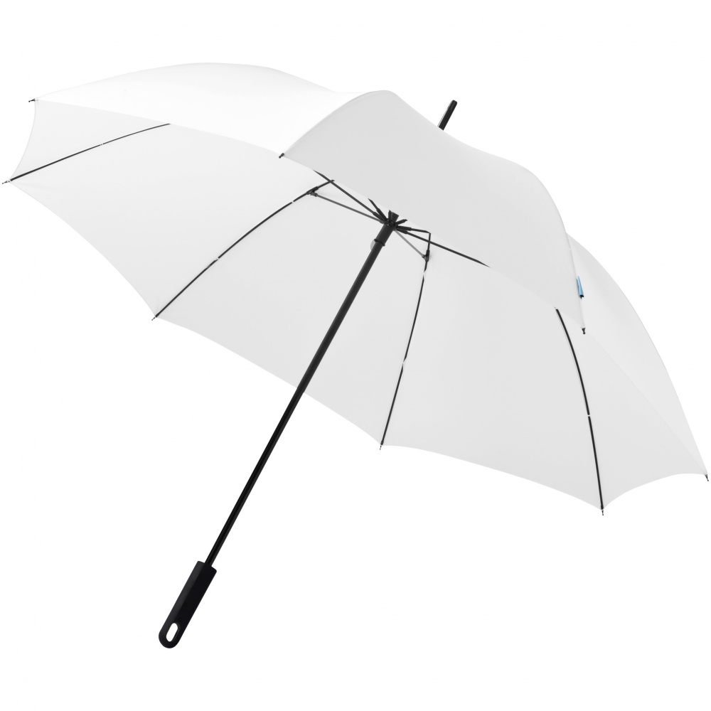 Logotrade business gift image of: 30" Halo umbrella, white