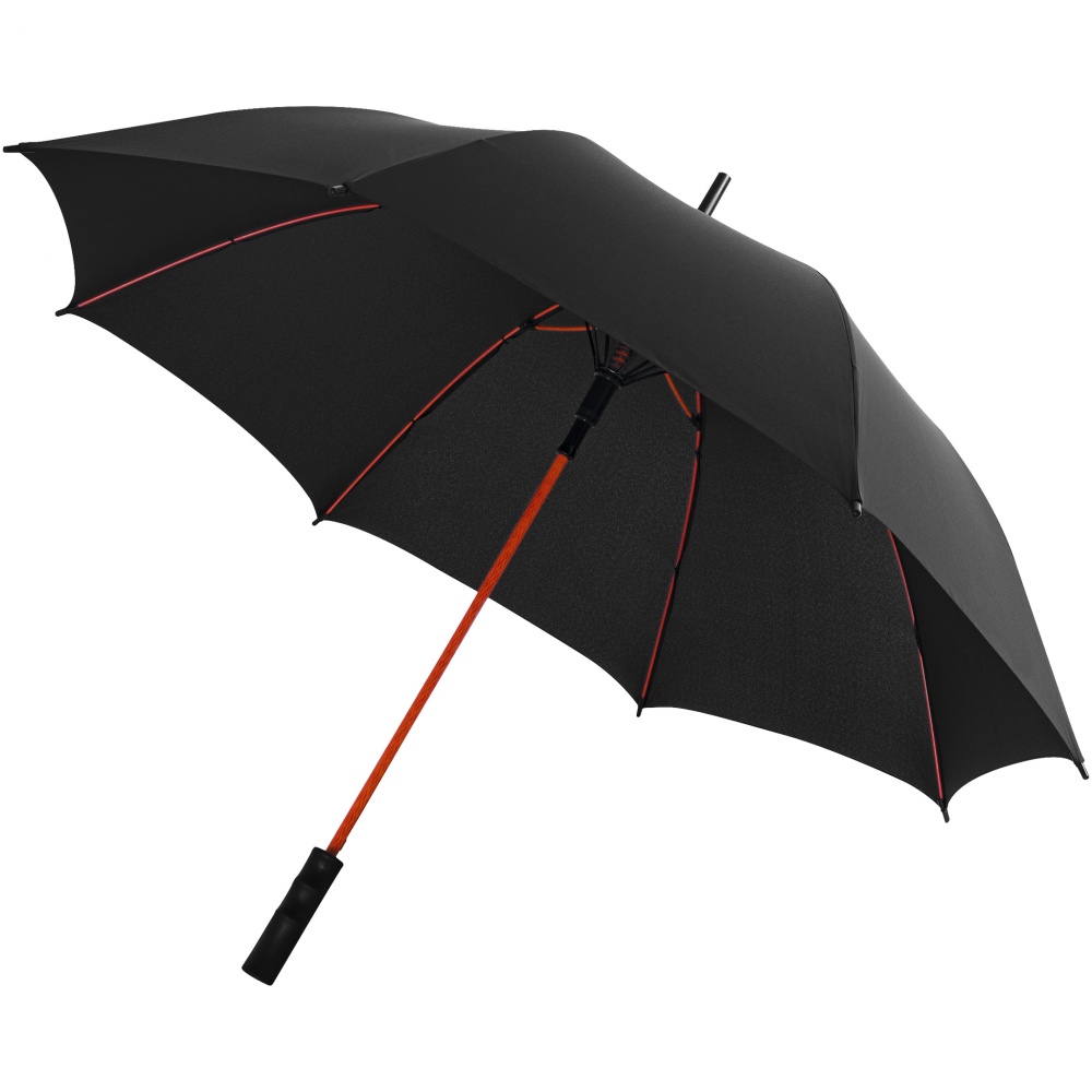 Logotrade promotional giveaway image of: 23" Spark Auto Open Umbrella, red