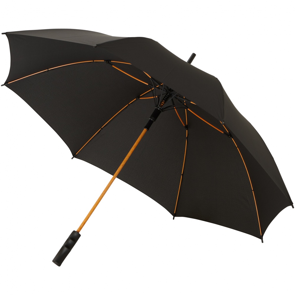 Logotrade corporate gifts photo of: 23" Spark auto open storm umbrella, orange