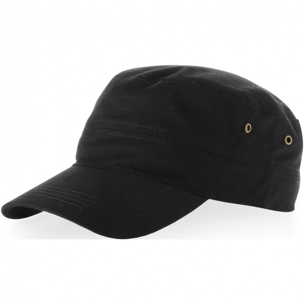 Logo trade promotional products image of: San Diego cap, black