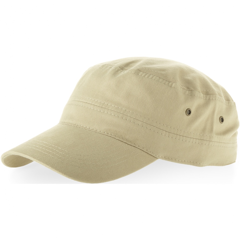 Logotrade promotional item picture of: San Diego cap, beige