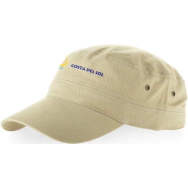 Logo trade promotional item photo of: San Diego cap, beige