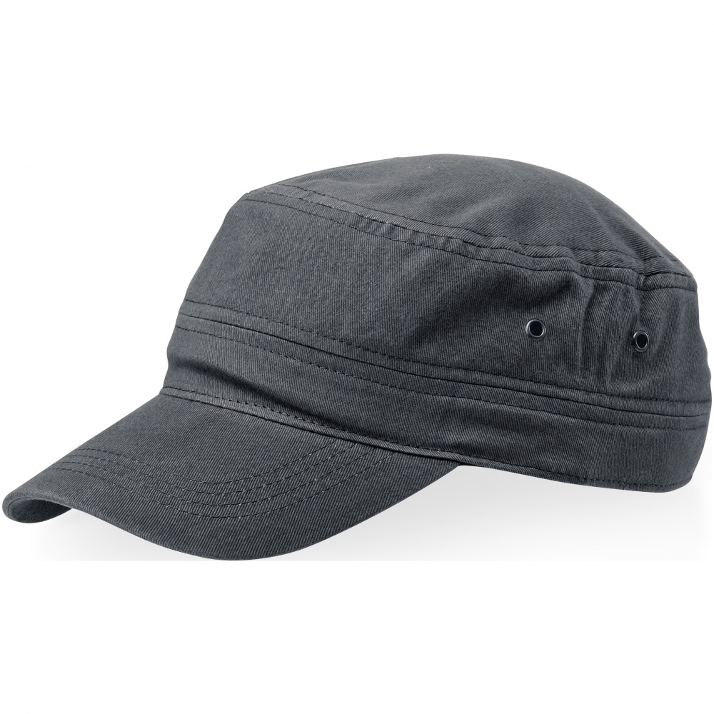 Logotrade promotional giveaways photo of: San Diego cap, grey