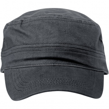 Logotrade corporate gift image of: San Diego cap, grey