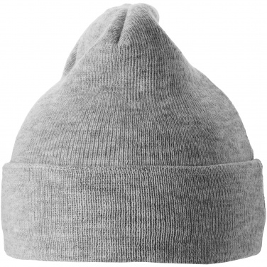 Logotrade promotional product image of: Irwin Beanie, grey