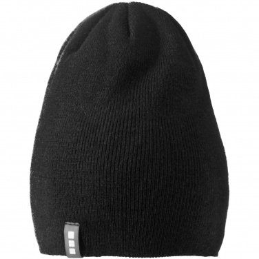 Logotrade business gifts photo of: Level Beanie, black