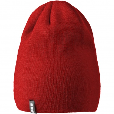 Logotrade promotional giveaway picture of: Level Beanie, red