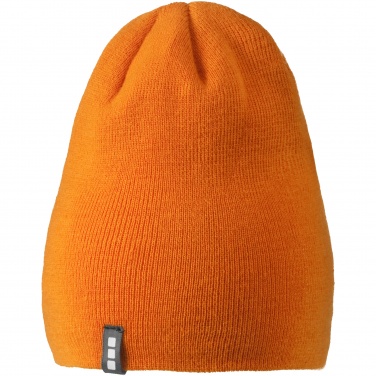 Logotrade promotional product picture of: Level Beanie, orange