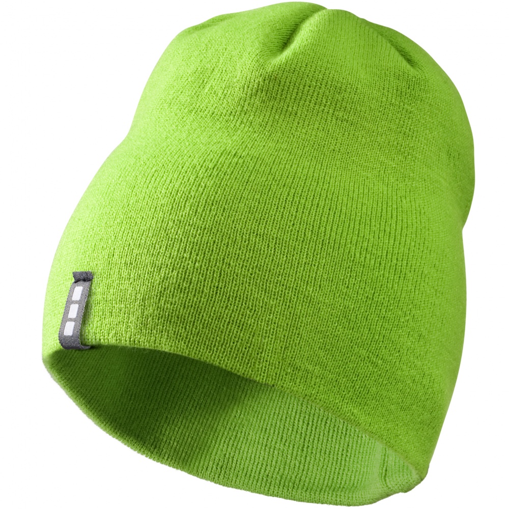 Logotrade business gift image of: Level Beanie, light green