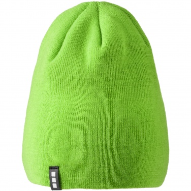 Logo trade advertising products picture of: Level Beanie, light green