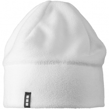 Logo trade promotional merchandise image of: Caliber Hat, white