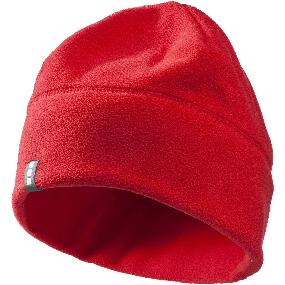 Logo trade business gift photo of: Caliber Hat, red