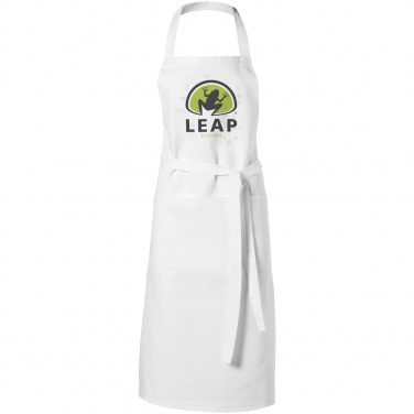 Logotrade promotional gifts photo of: Viera apron, white