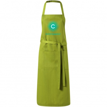 Logo trade promotional item photo of: Viera apron, green