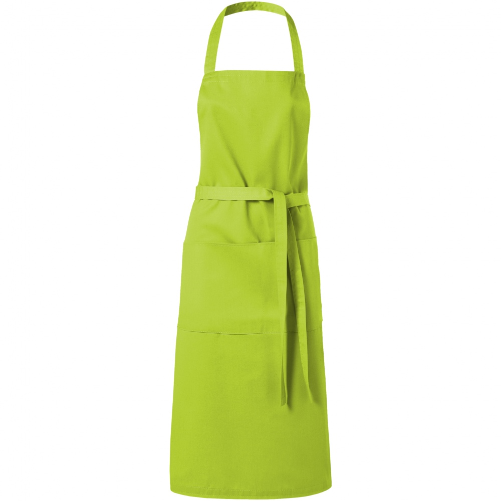 Logo trade promotional items picture of: Viera apron, light green