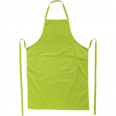 Logo trade promotional items picture of: Viera apron, light green