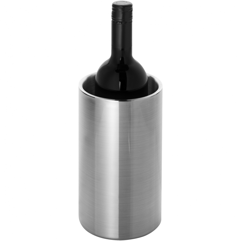 Logotrade promotional merchandise image of: Cielo wine cooler, grey