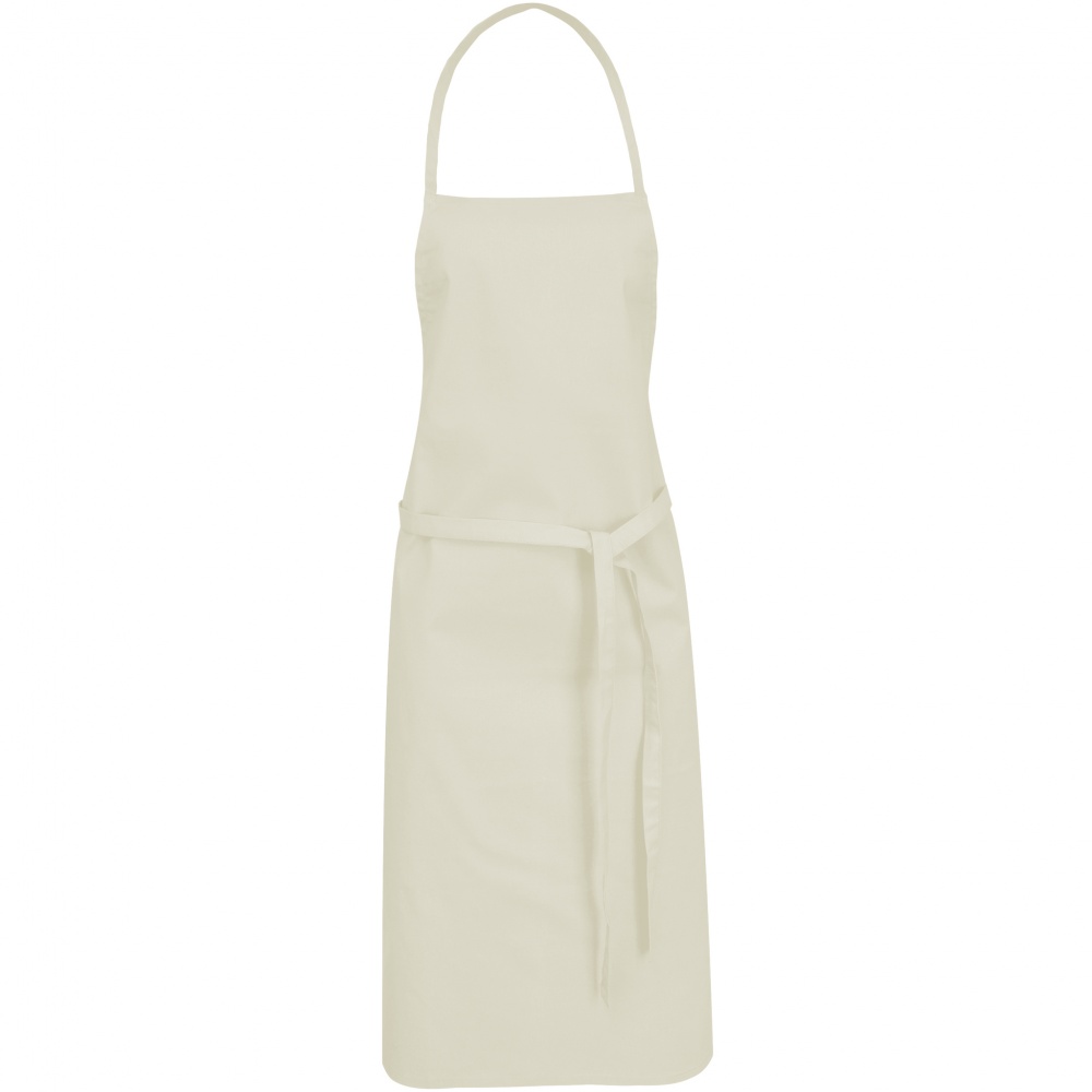 Logotrade promotional gifts photo of: Reeva Cotton Apron, beige