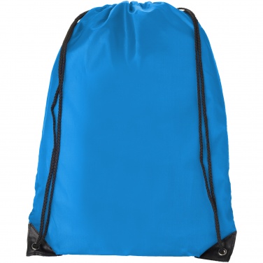 Logo trade advertising products image of: Oriole premium rucksack, dark blue