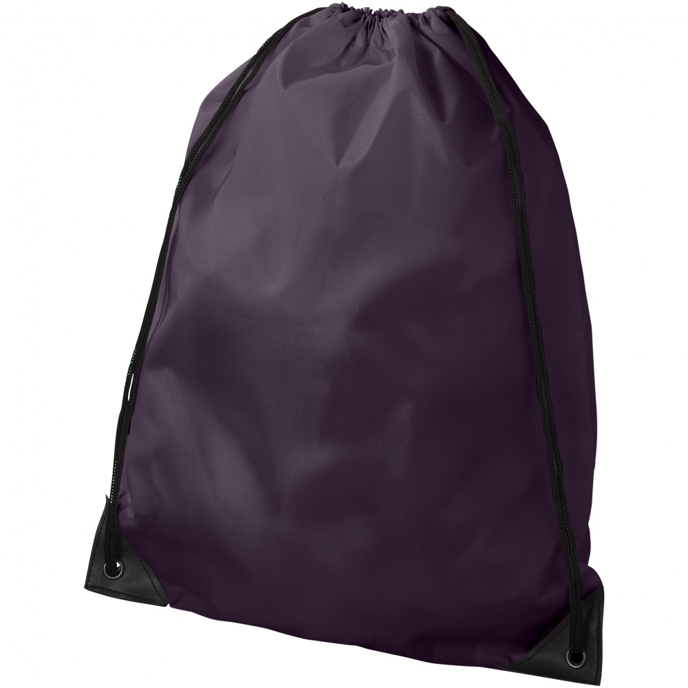 Logo trade advertising product photo of: Oriole premium rucksack, dark violet