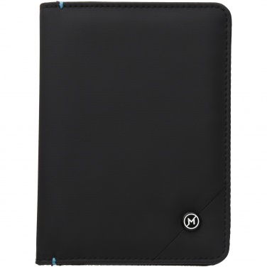 Logotrade promotional merchandise image of: Odyssey RFID passport cover