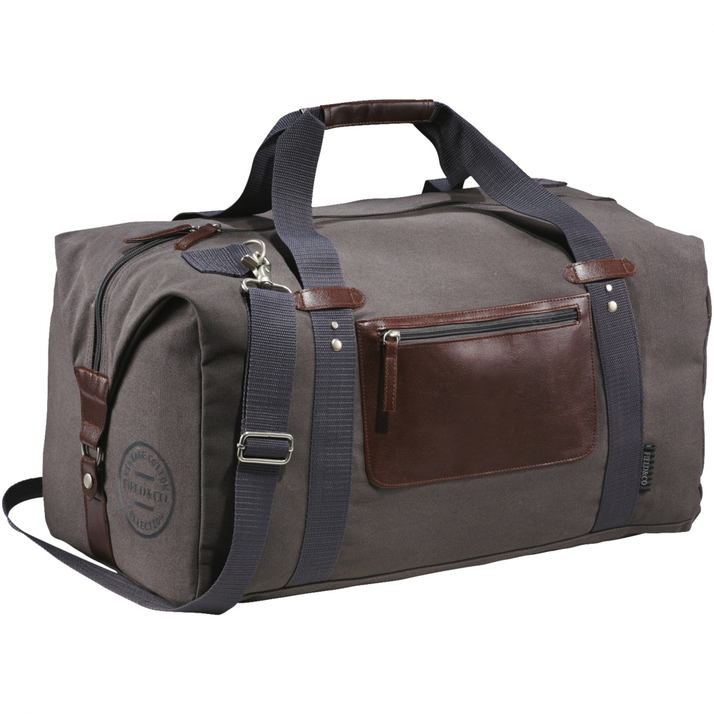 Logo trade advertising products picture of: Duffel