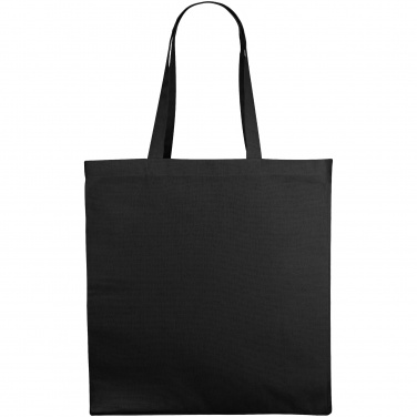 Logotrade advertising product image of: Odessa cotton tote, black