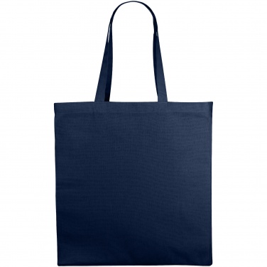 Logotrade promotional merchandise photo of: Odessa cotton tote, navy