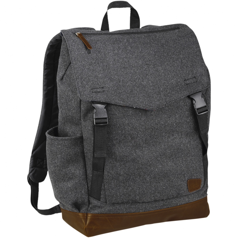 Logo trade corporate gifts image of: Campster 15" Backpack