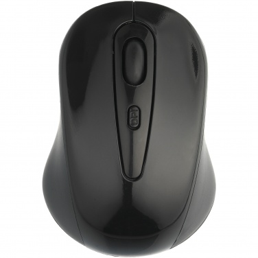 Logotrade promotional giveaways photo of: Stanford wireless mouse, black