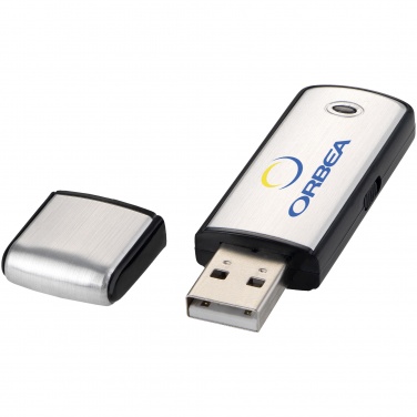 Logotrade corporate gift image of: Square USB 2GB