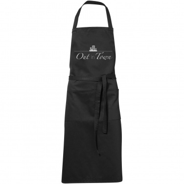 Logotrade promotional item image of: Viera apron, black