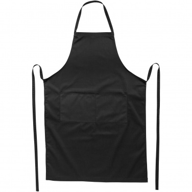 Logotrade promotional giveaways photo of: Viera apron, black