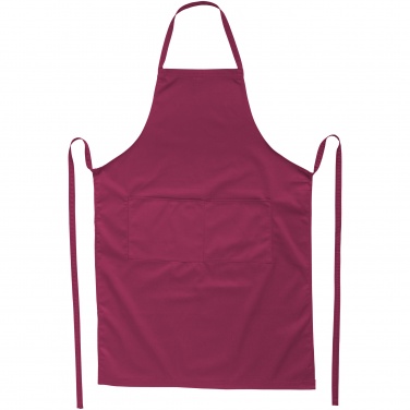 Logotrade corporate gifts photo of: Viera apron, burgundy