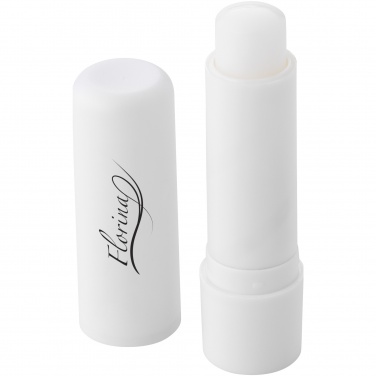 Logotrade promotional items photo of: Deale lip salve stick,white