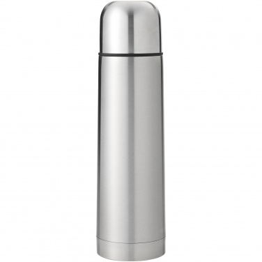 Logo trade promotional products image of: Sullivan insulating flask, 750 ml, silver