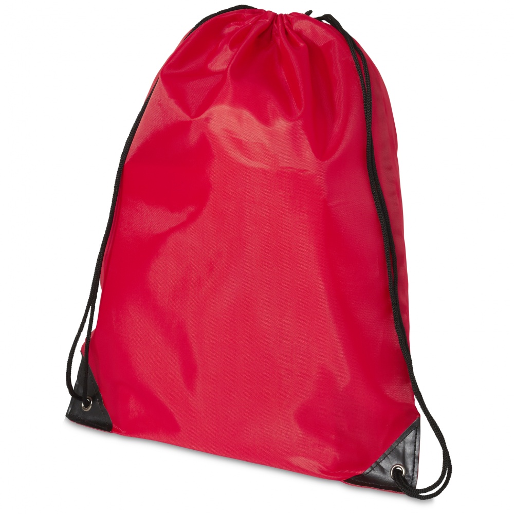 Logotrade promotional item image of: Oriole premium rucksack, red