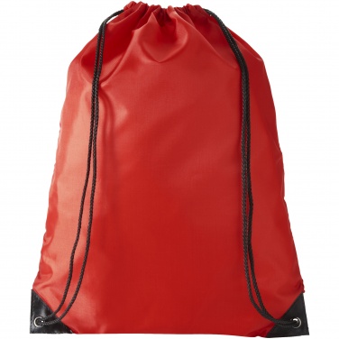 Logotrade promotional merchandise picture of: Oriole premium rucksack, red