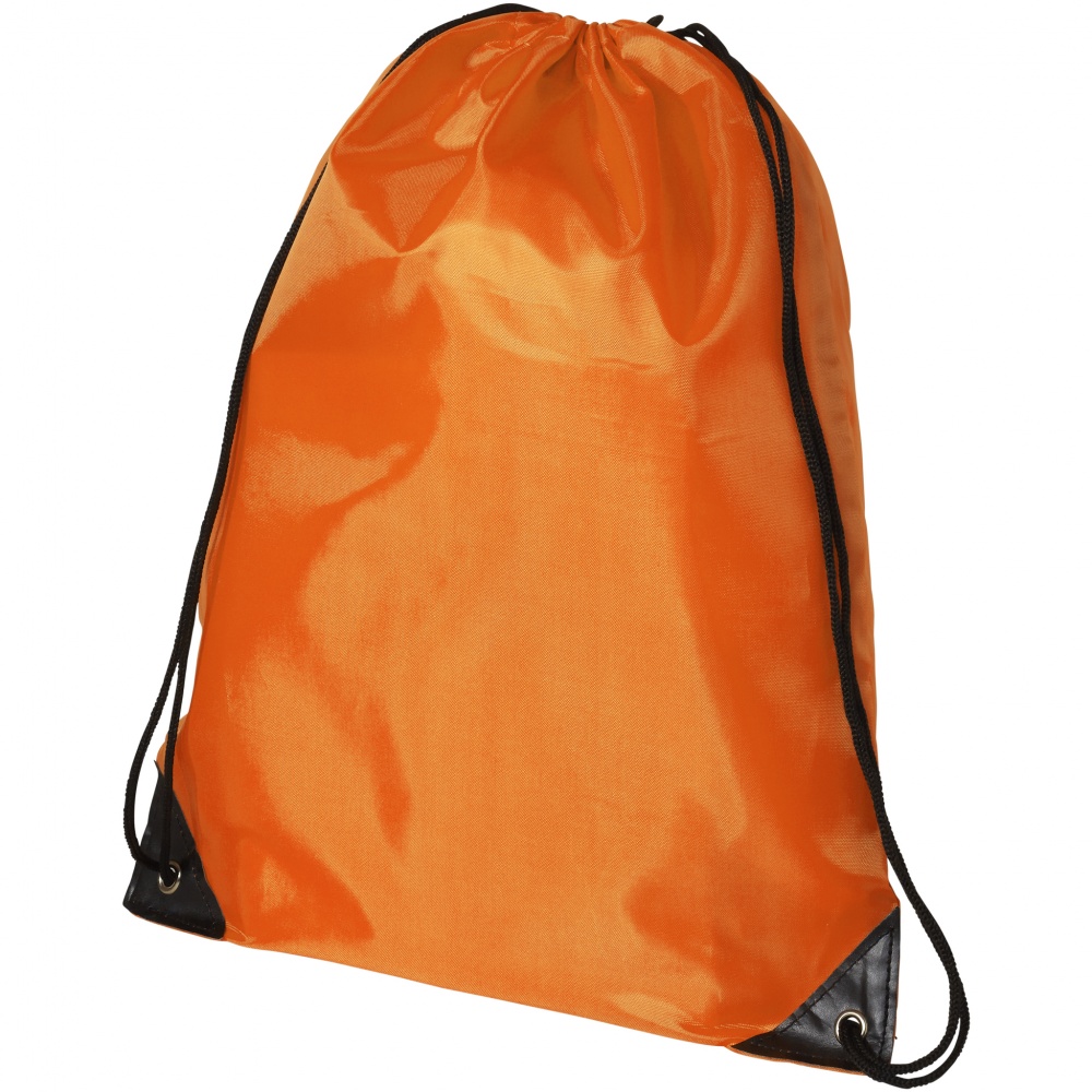 Logo trade promotional gifts image of: Oriole premium rucksack, orange