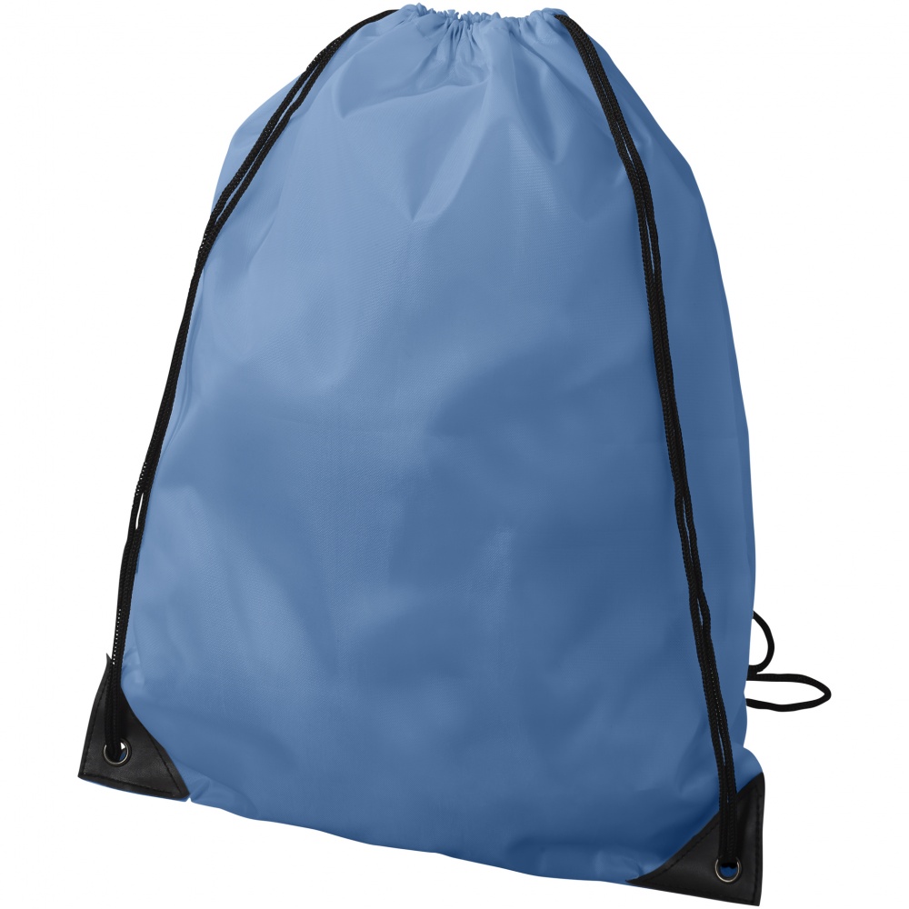 Logotrade promotional merchandise photo of: Oriole premium rucksack, light blue