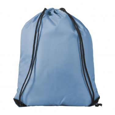 Logotrade promotional item picture of: Oriole premium rucksack, light blue