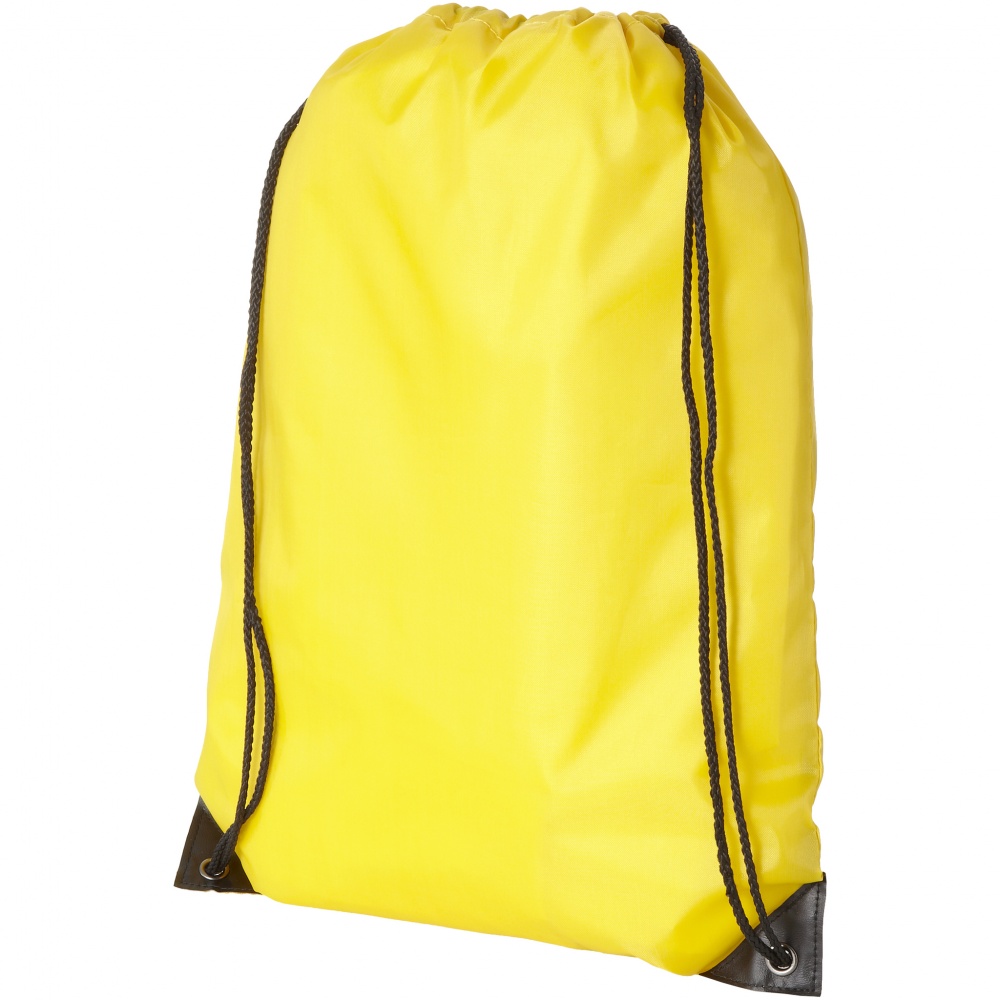 Logotrade promotional giveaways photo of: Oriole premium rucksack, yellow